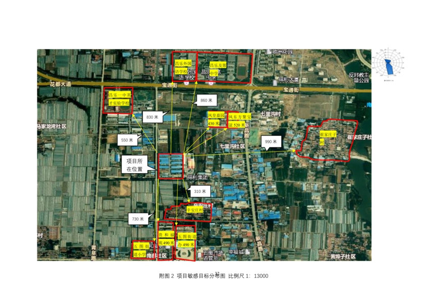 昌樂縣前衛塑料制品有限公司年噴印22000噸塑料制品項目竣工環境保護驗收監測報告表